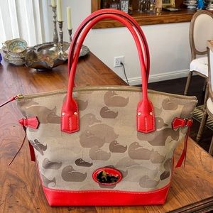 Dooney & Bourke bag